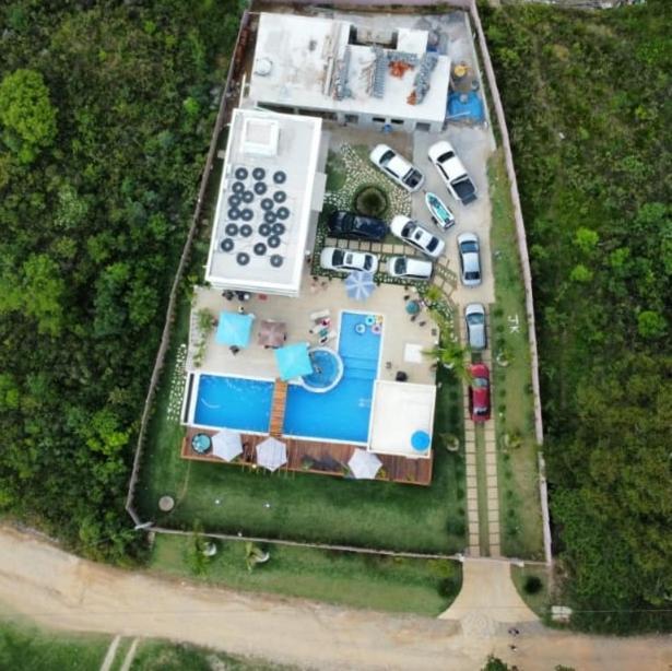 Chacara Arena Jk Com Piscina Integrada Com Sauna E Hidromassagem Ibiuna Exterior photo