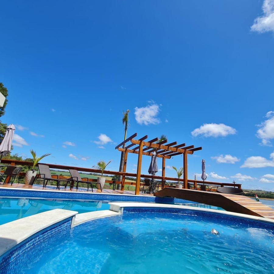 Chacara Arena Jk Com Piscina Integrada Com Sauna E Hidromassagem Ibiuna Exterior photo