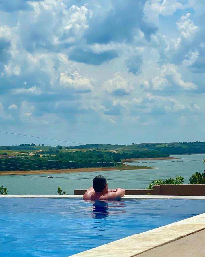 Chacara Arena Jk Com Piscina Integrada Com Sauna E Hidromassagem Ibiuna Exterior photo