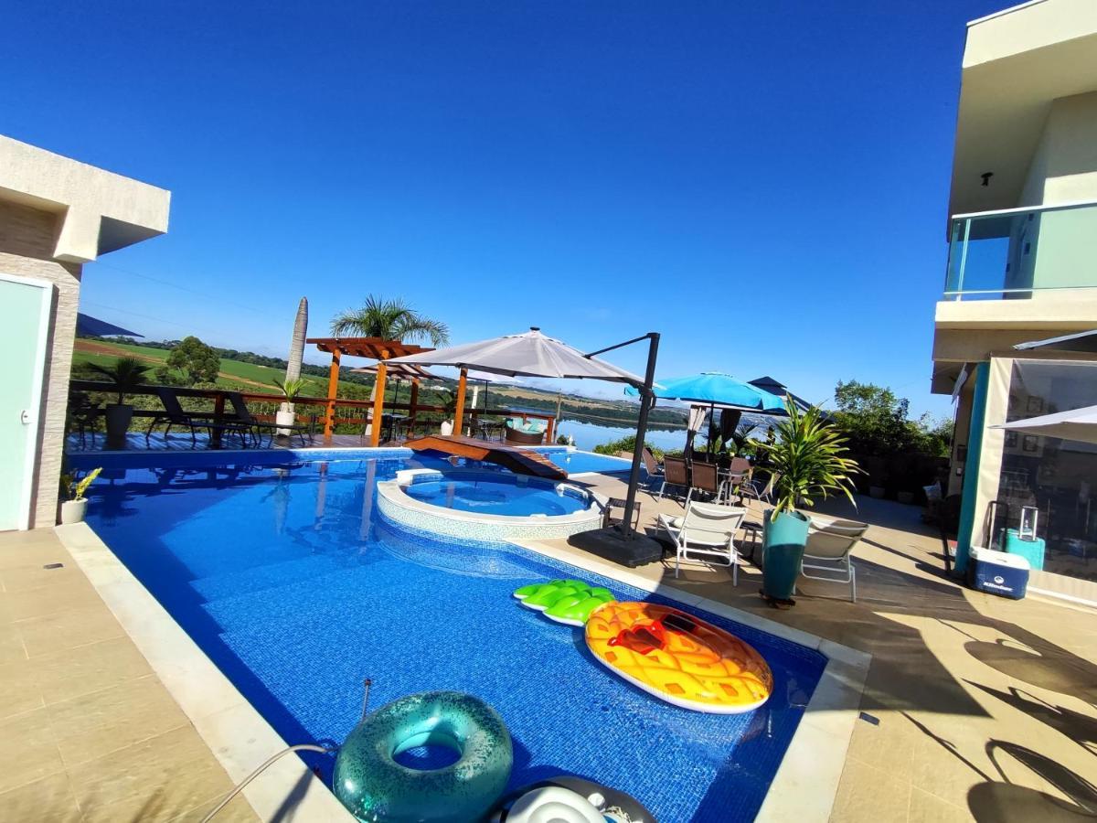 Chacara Arena Jk Com Piscina Integrada Com Sauna E Hidromassagem Ibiuna Exterior photo