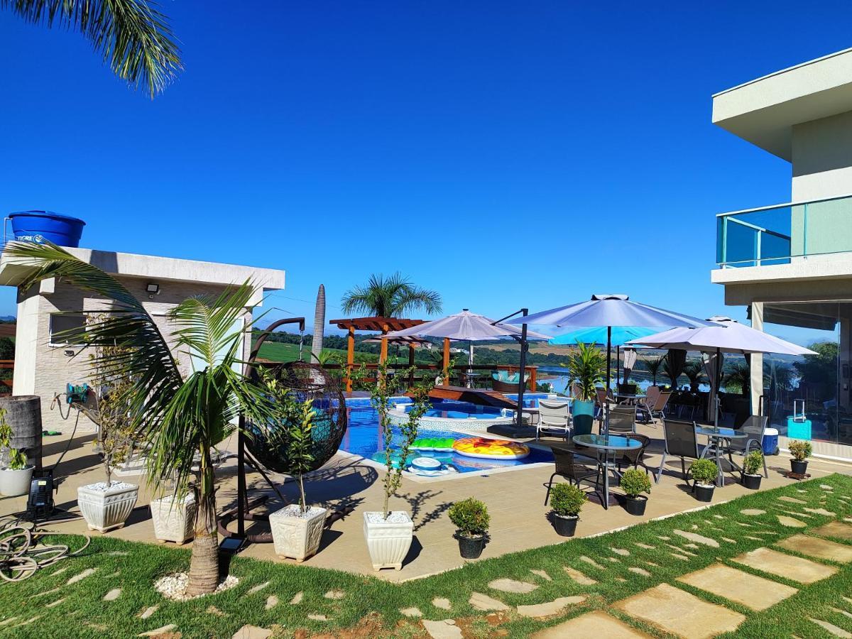 Chacara Arena Jk Com Piscina Integrada Com Sauna E Hidromassagem Ibiuna Exterior photo