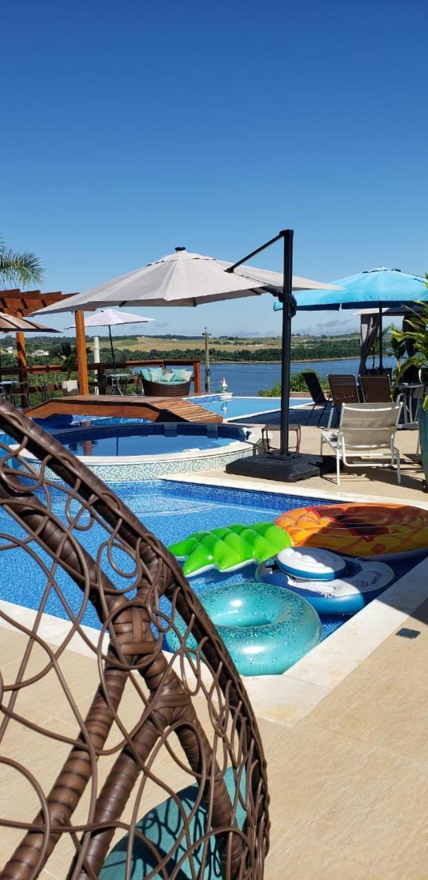 Chacara Arena Jk Com Piscina Integrada Com Sauna E Hidromassagem Ibiuna Exterior photo