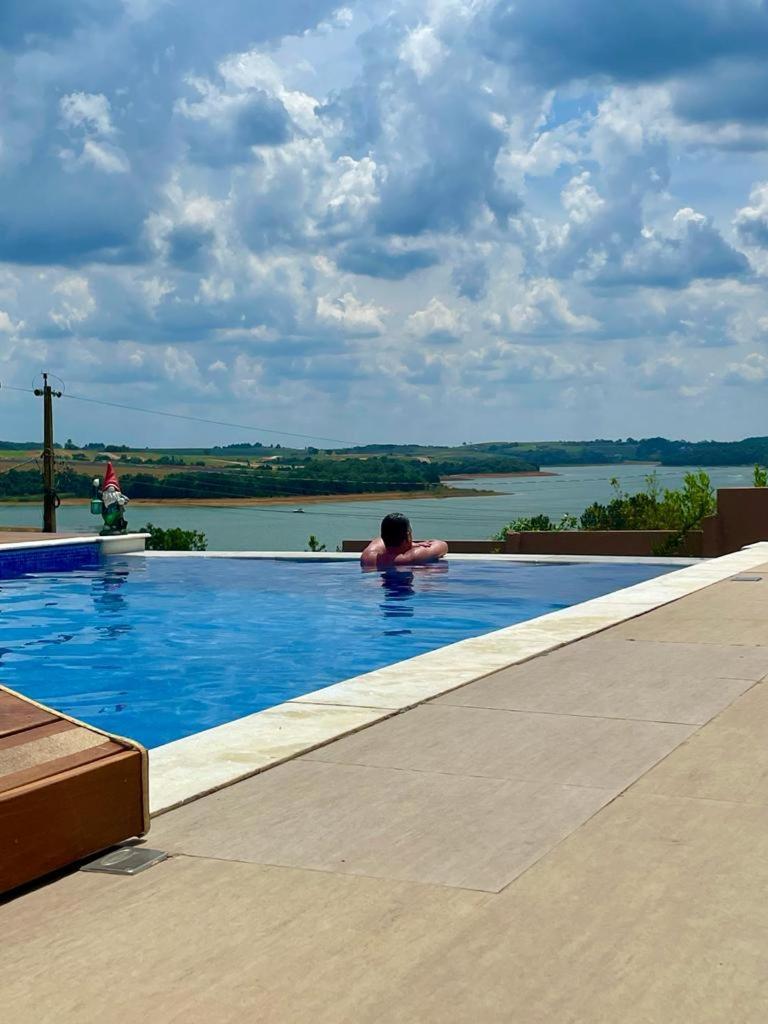 Chacara Arena Jk Com Piscina Integrada Com Sauna E Hidromassagem Ibiuna Exterior photo